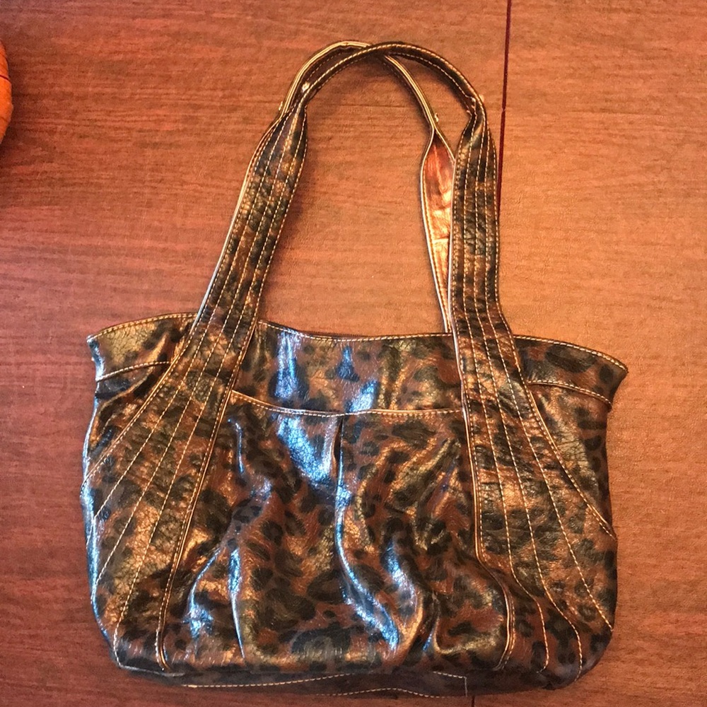 Kathy Van Zeeland Purse